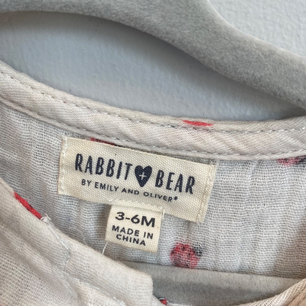Muslin - Rabbit & Bear - Dresses - Picture 2 of 3